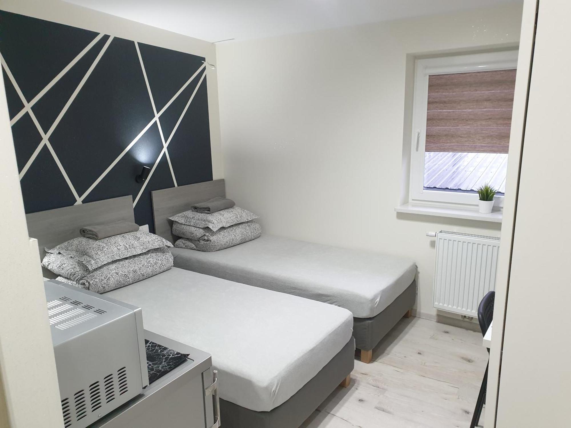 Ferienwohnung Greys Brzeziny Exterior foto